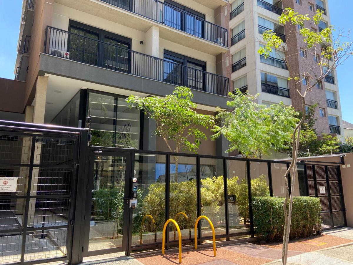 83 New Studio Next Paulista Av, Fast Wifi And Balcony Sao Paulo Exterior photo